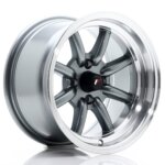 Felga Japan Racing JR-19 14" 8J 4x100 ET13 Gunmetal