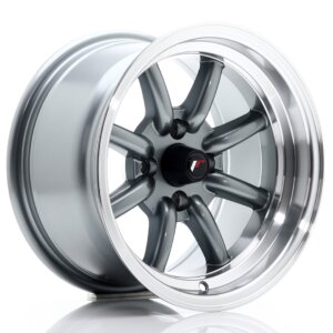 Felga Japan Racing JR-19 14" 8J 4x100 ET13 Gunmetal