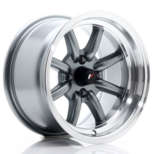 Felga Japan Racing JR-19 14" 8J 4x100 ET13 Gunmetal