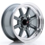 Felga Japan Racing JR-19 14" 7J 4x100 ET0 Gunmetal