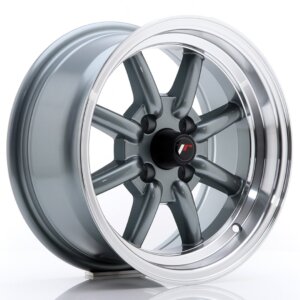 Felga Japan Racing JR-19 14" 7J 4x100 ET0 Gunmetal