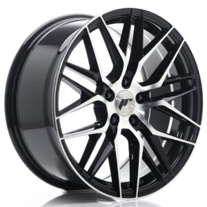 Felga Japan Racing JR-28 18" 8.5J 5x112 ET40 Crna sjajna