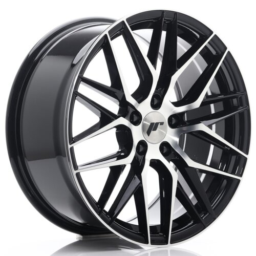 Japan Racing JR-28 wheel 18" 8.5J 5x112 ET40 Gloss black
