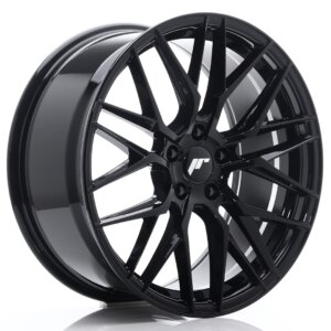 Felga Japan Racing JR-28 19" 8.5J 5x112 ET40 Crna sjajna