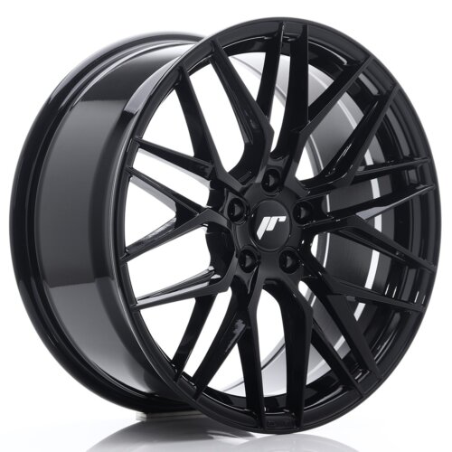 Felga Japan Racing JR-28 19" 8.5J 5x112 ET40 Crna sjajna