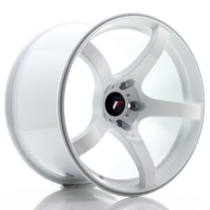 Felga Japan Racing JR-32 18" 10.5J 5x120 ET22 Bijela