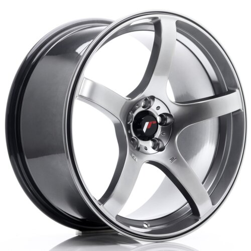 Felga Japan Racing JR-32 18" 8.5J 5x100 ET38 Hyper crna