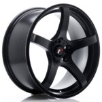 Felga Japan Racing JR-32 18" 8.5J 5x114,3 ET38 Crna mat / satin