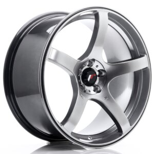 Felga Japan Racing JR-32 18" 8.5J 5x114,3 ET38 Hyper crna