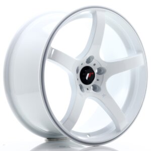 Felga Japan Racing JR-32 18" 8.5J 5x114,3 ET38 Bijela