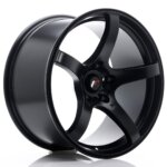 Japan Racing JR-32 wheel 18" 9.5J 5x114,3 ET18 Matt / satin black