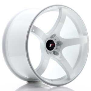 Felga Japan Racing JR-32 18" 9.5J 5x114,3 ET18 Bijela