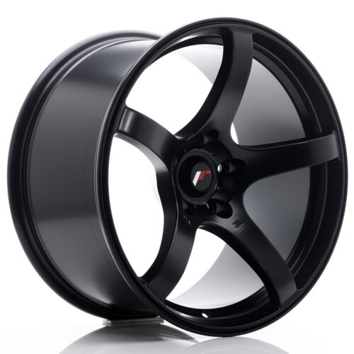 Japan Racing JR-32 wheel 18" 9.5J 5x120 ET18 Matt / satin black