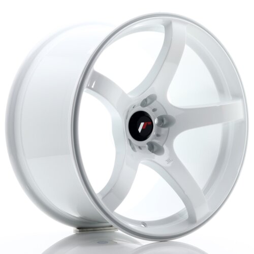 Japan Racing JR-32 wheel 18" 9.5J 5x120 ET18 White