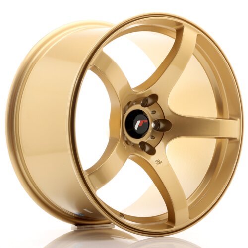 Felga Japan Racing JR-32 18" J 5x114,3 ET18 Zlatna