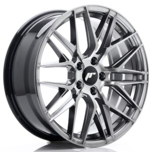 Felga Japan Racing JR-28 18" 7.5J 5x112 ET40 Hyper crna