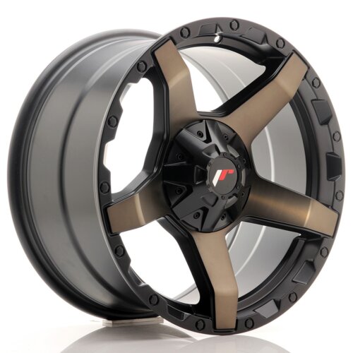 Felga Japan Racing JRX-5 18" 9J 6x139,7 ET20 Crna mat / satin