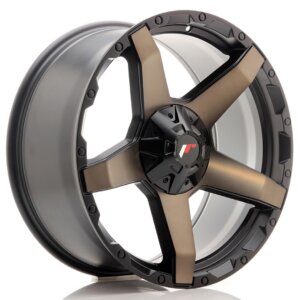 Felga Japan Racing JRX-5 20" 9J 6x139,7 ET20 Crna mat / satin