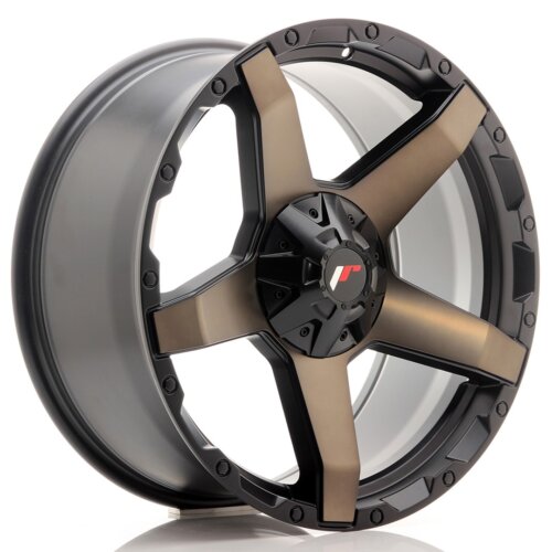Felga Japan Racing JRX-5 20" 9J 6x139,7 ET20 Crna mat / satin