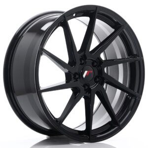 Felga Japan Racing JR-36 20" 9J 5x112 ET38 Crna sjajna
