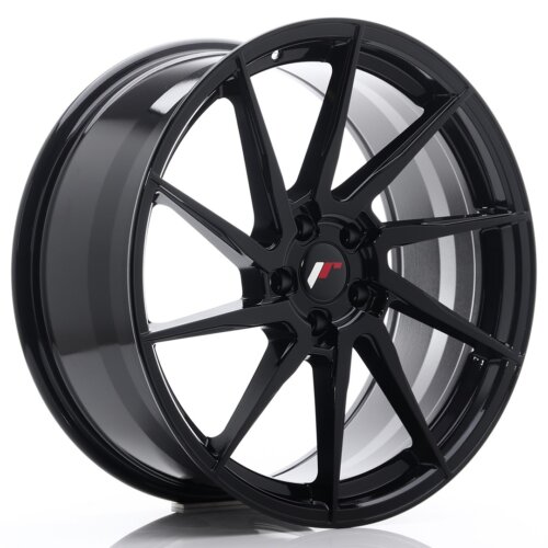 Japan Racing JR-36 wheel 20" 9J 5x112 ET38 Gloss black