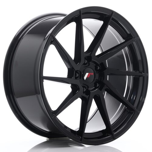 Japan Racing JR-36 wheel 20" 10J 5x120 ET35 Gloss black