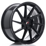Japan Racing JR-36 wheel 19" 8.5J 5x112 ET45 Gloss black