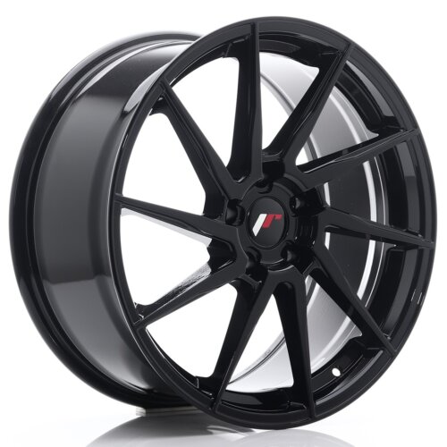 Japan Racing JR-36 wheel 19" 8.5J 5x112 ET45 Gloss black