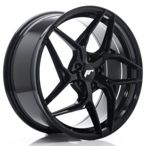 Felga Japan Racing JR-35 19" 8.5J 5x112 ET45 Crna sjajna