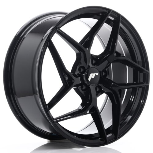 Felga Japan Racing JR-35 19" 8.5J 5x112 ET45 Crna sjajna