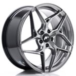 Felga Japan Racing JR-35 19" 8.5J 5x112 ET45 Hyper crna