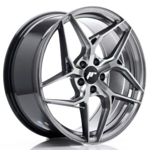 Felga Japan Racing JR-35 19" 8.5J 5x112 ET45 Hyper crna