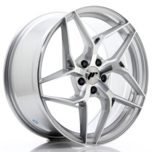 Felga Japan Racing JR-35 19" 8.5J 5x120 ET35 Srebrna / polirana