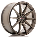 Felga Japan Racing JR-11 19" 8.5J 5x114,3/5x120 ET20 Brončana