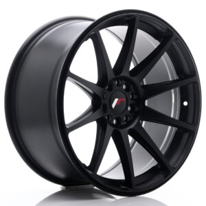 Felga Japan Racing JR-11 19" 9.5J 5x114,3/5x120 ET22 Crna mat / satin