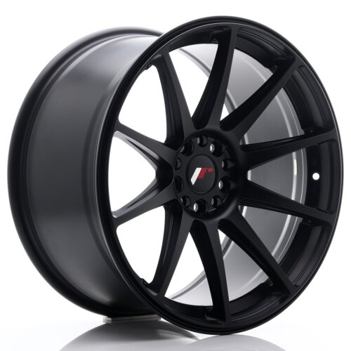 Felga Japan Racing JR-11 19" 9.5J 5x114,3/5x120 ET22 Crna mat / satin