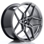 Felga Japan Racing JR-34 20" 10J 5x120 ET40 Hyper crna