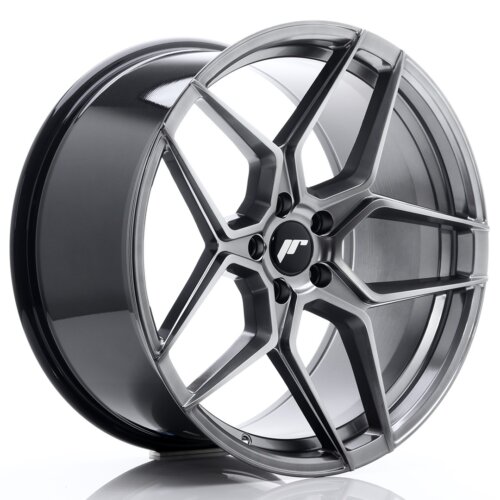 Felga Japan Racing JR-34 20" 10J 5x120 ET40 Hyper crna