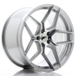 Japan Racing JR-34 wheel 20" 10.5J 5x120 ET35 Silver / polished