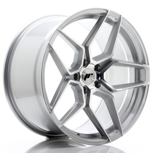 Japan Racing JR-34 wheel 20" 10.5J 5x120 ET35 Silver / polished