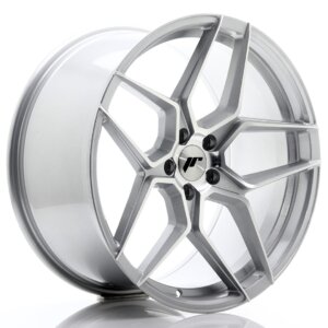 Felga Japan Racing JR-34 20" 10J 5x112 ET40 Srebrna / polirana