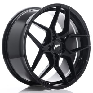 Felga Japan Racing JR-34 19" 8.5J 5x112 ET40 Crna sjajna