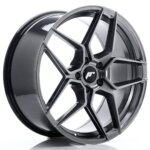 Felga Japan Racing JR-34 20" 9J 5x120 ET35 Hyper crna