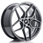 Felga Japan Racing JR-34 19" 8.5J 5x120 ET35 Hyper crna