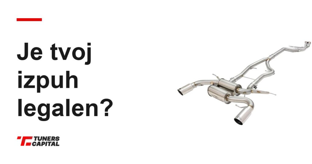 Is your exhaust legal? — Tuners Capital