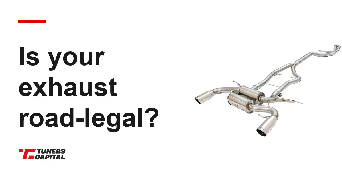 Type approval for performance exhausts in Slovenia – what you need to know before buying