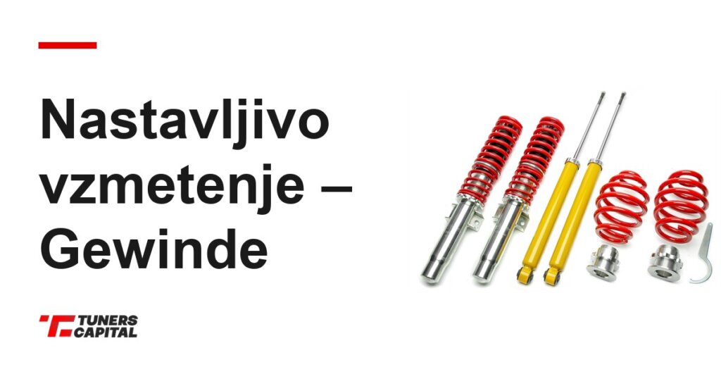 Coilovers – Gewinde — Tuners Capital