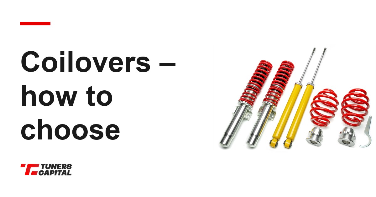 Coilovers – Gewinde — Tuners Capital