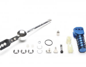 TC short shifter – for Audi A4 B5, S4, A6 C5 and VW Passat B5 (1994–)