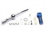 TC short shifter – for Audi A4 and A4 Cabriolet (B6/B7, 2001–2003)
